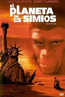 Desafío1001: El planeta de los simios- 1968- F.J. Schaffner