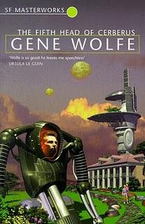 'La quinta cabeza de Cerbero', de Gene Wolfe