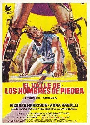 El rellume VIII: El valle de los hombres de piedra, la mitología es un lugar fantástico