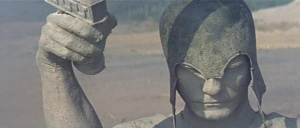 El rellume VIII: El valle de los hombres de piedra, la mitología es un lugar fantástico