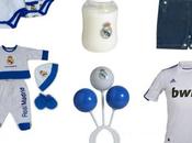 Complementos infantiles Real Madrid