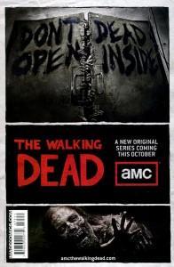 1 Series:Visto el primer capítulo de Los Muertos Vivientes