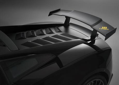 Lamborghini Gallardo LP 570-4 Blancpain Edition - Radicalmente bello