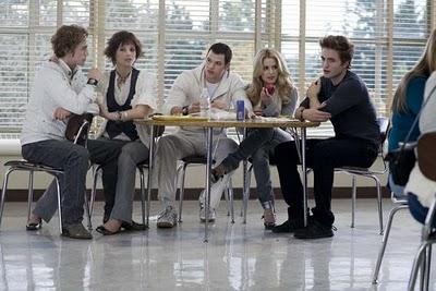 La Trilogía Crepúsculo: enfriando necesidades