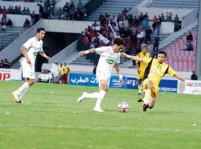 FUS Rabat y MAS de Fez jugarán la final de la Copa del Trono de Marruecos