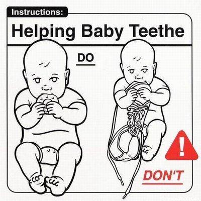 Instrucciones para padres novatos