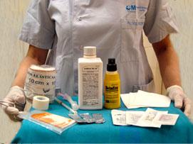 Encuesta sobre auxiliares