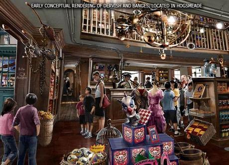 PARQUE TEMATICO HARRY POTTER PARQUE TEMATICO HARRY POTTER