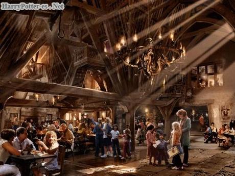 PARQUE TEMATICO HARRY POTTER PARQUE TEMATICO HARRY POTTER