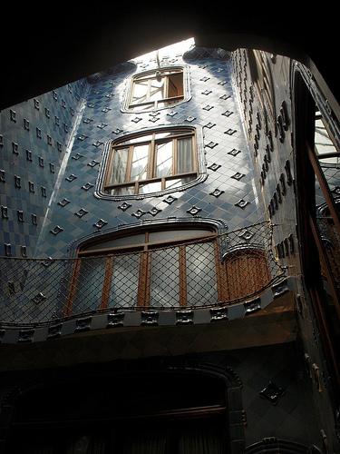 A la luz de la arquitectura de Gaudí