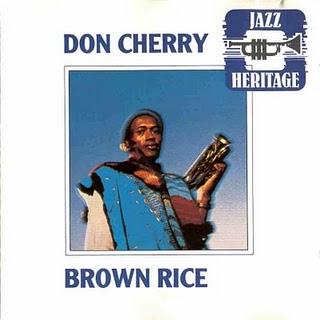 Don Cherry : Brown Rice (EMI,1975)