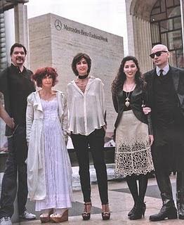 Diseño argentino en NY