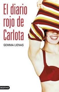 El diario rojo de Carlota ~ Gemma Lienas