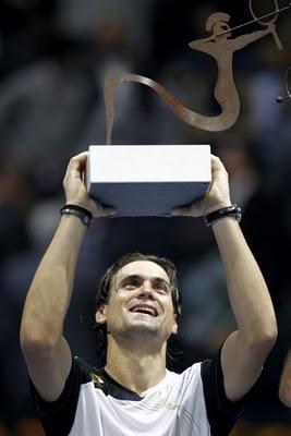 ATP 500: Ferrer se coronó en Valencia