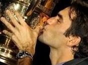 Basilea: casa, manda nuevamente Roger Federer