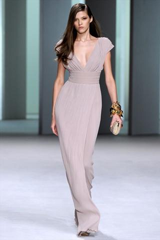 ELIE SAAB COLECCION PRIMAVERA VERANO 2011 - ELIE SAAB NOVIAS