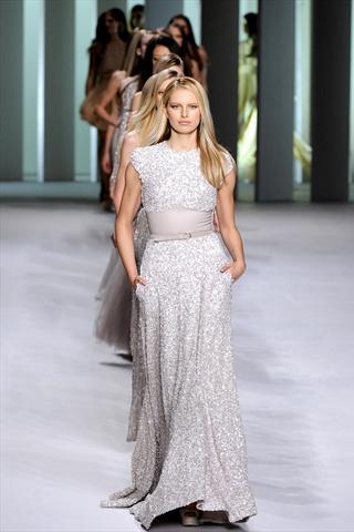 ELIE SAAB COLECCION PRIMAVERA VERANO 2011 - ELIE SAAB NOVIAS