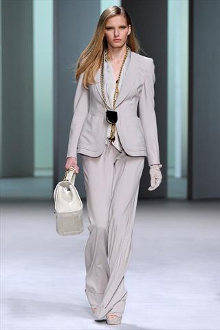 ELIE SAAB COLECCION PRIMAVERA VERANO 2011 - ELIE SAAB NOVIAS