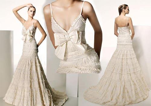 ELIE SAAB COLECCION PRIMAVERA VERANO 2011 - ELIE SAAB NOVIAS