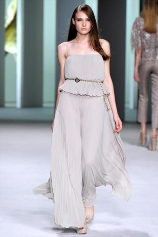 ELIE SAAB COLECCION PRIMAVERA VERANO 2011 - ELIE SAAB NOVIAS