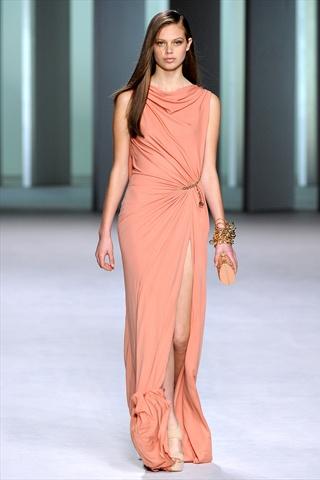 ELIE SAAB COLECCION PRIMAVERA VERANO 2011 - ELIE SAAB NOVIAS