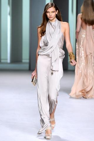 ELIE SAAB COLECCION PRIMAVERA VERANO 2011 - ELIE SAAB NOVIAS