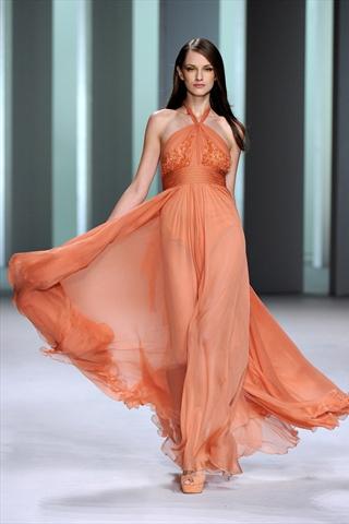 ELIE SAAB COLECCION PRIMAVERA VERANO 2011 - ELIE SAAB NOVIAS