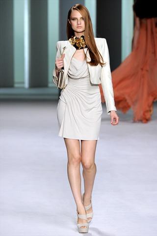 ELIE SAAB COLECCION PRIMAVERA VERANO 2011 - ELIE SAAB NOVIAS