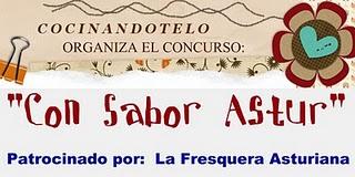 Lomo de xato al cabrales. Receta asturiana.