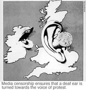 Irlanda contra Churchill - 07/11/1940.