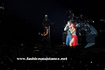 Eva Longoria, Rihanna, Katy Perry, Miley Cyrus, Shakira y muchas estrellas en los Premios Europa MTV.  Europe MTV Music Awards in Madrid