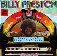 Vinilo del fin de semana: Everybody likes some kind of music (Billy Preston, 1973)