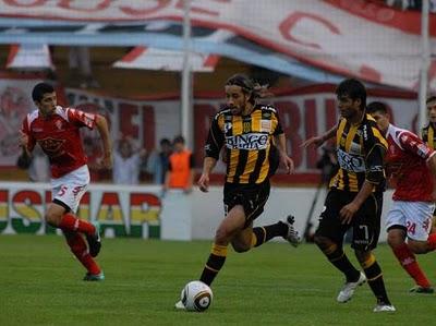 APERTURA 2010: OLIMPO VOLÓ ALTO