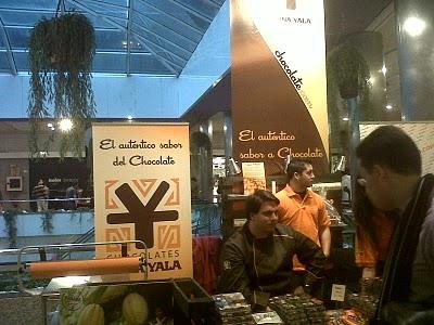 Visita al Salón del Chocolate de Moda Shopping Visita al Salón del Chocolate de Moda Shopping
