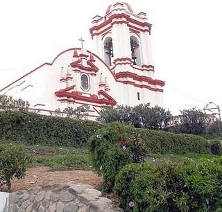 VIRGEN CANDELARIA DEL SOCORRO DE HUANCHACO (Trujillo – Perú)