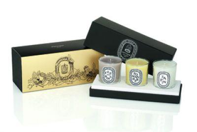 NOVEDADES DIPTYQUE PARA NAVIDAD 2010.