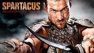 Spartacus. Sangre y Arena