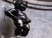 Bruselas: Manneken algunos