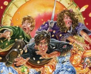 ¿Spielberg y Harry Potter?; Todo es posible