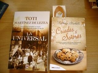 Últimas adquisiciones (octubre y noviembre)