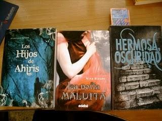 Últimas adquisiciones (octubre y noviembre)