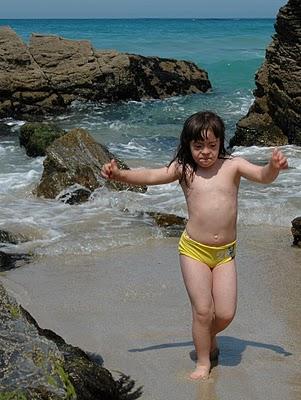 La niña que nació tres veces. 3ª vez: