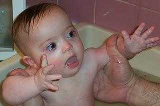 La niña que nació tres veces. 3ª vez: