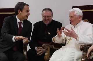 Las Actitudes tercas de Zapatero