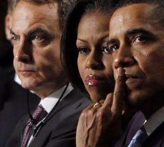 Las Actitudes tercas de Zapatero