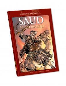 SAUD Ndp: Panini publicará Saud, El Leopardo