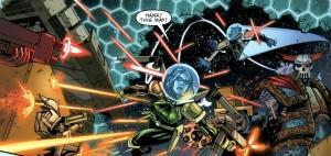 Reseñas Flash: Astonishing X-Men. S.W.O.R.D.