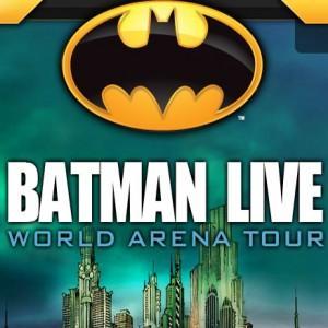 Se pone en marcha Batman Live Arena