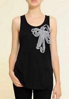 LAS CAMISETAS DE MANGO