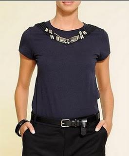 LAS CAMISETAS DE MANGO